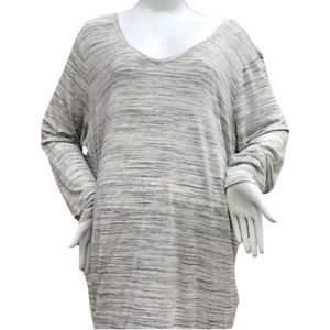 MOTHERHOOD MATERNITY EXTRA LONG SLEEVE BASIC
